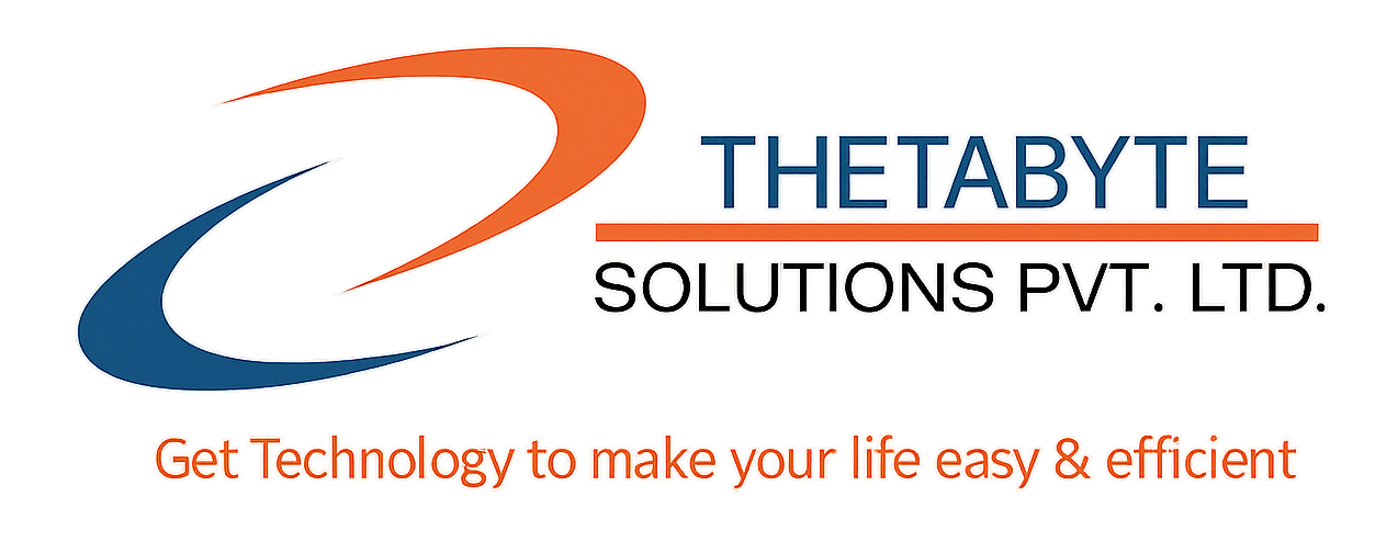Codersarth trusted by Thetabyte Solution